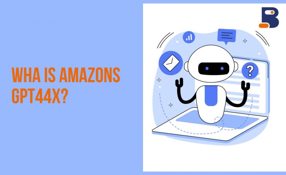 What is Amazons GPT44X