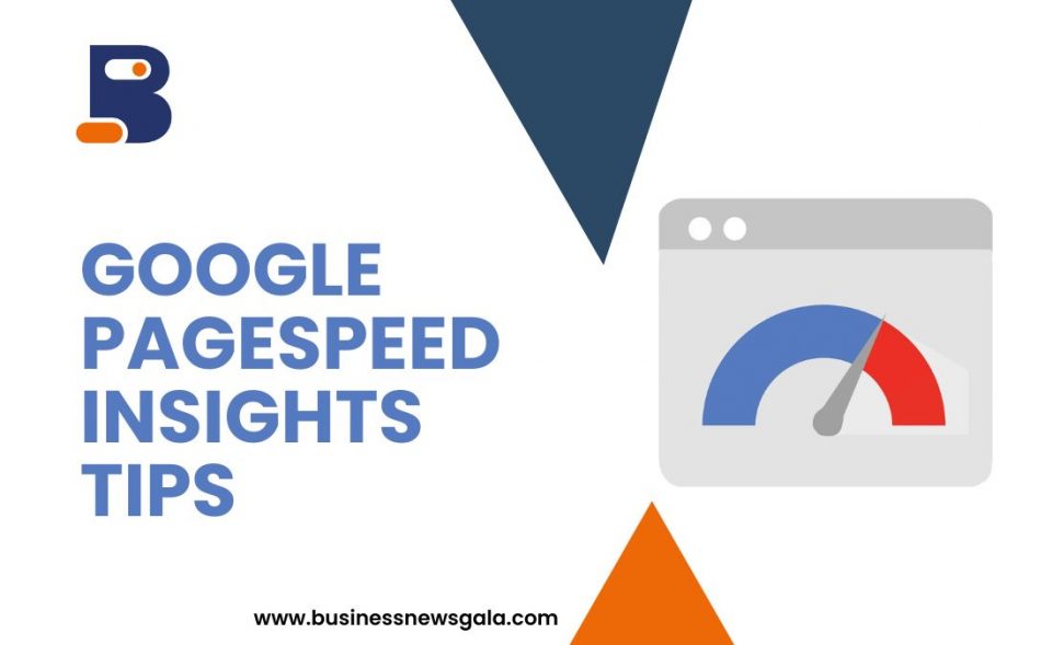 Google PageSpeed Insights Tips