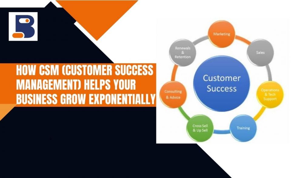 How CSM (Customer Success Management) Helps Your Business Grow Exponentially